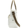 thumbnail image 3 of LinYooLi Sac Messager en Toile pour Femmes Sac à Main Décontracté Grande Capacité Sacoche Sac à Bandoulière avec Multi-Poches, 3 of 7