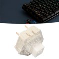 thumbnail image 2 of Mechanical Keyboard Switches, Keyboard Switches Waterproof Dustproof 30pcs Hot Swappable For Laptop, 2 of 7