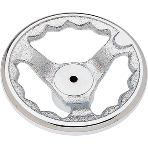 Grizzly G8062 4-Inch Hand Screw