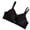 Blue, variant on XFLWAM Women's Full Coverage Seamless Bra Everyday Comfort Lightly Padded Embroidery Lace Bralette No Underwire Push Up Bras