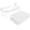 White, variant on Trays Small Tray Crushed Ice Tray For Chilled Drinks Coffee Juice Freezer Trays Baby Food Silicone Ice Silicone Freezing Tray round Ice Trays Small Ice Cubes Ice Trays for Ice for Infusion Set Ice