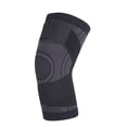 thumbnail image 1 of Knee Sleeve Clearance,Compression Fit Support -for Joint Pain and Arthritis Relief, Improved Circulation Compression - Wear Anywhere - Single, 1 of 7