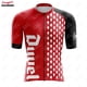 thumbnail image 3 of Duvel - Maillot de ciclismo para hombre, manga corta, reflectante, para ciclismo de montaña, descenso, equipo profesional, novedad de verano, 3 of 5