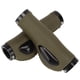 thumbnail image 3 of Funda De Cuero Para Manillar, Almohadilla De Palma De Silicona Líquida, Empuñaduras Ergonómicas De Cuero Transpirable Para Accesorios De Bicicleta ANGGREK Verde oliva, 3 of 8