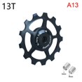 thumbnail image 1 of Bicycle Rear Derailleur Jockey Wheel Ceramic Bearing Pulley Bike Guide Roller He Qiyong unisex, 1 of 2