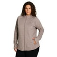 thumbnail image 2 of Reebok Women's and Women's Plus Reflex Performance Jacket, Sizes XS-4X, 2 of 6