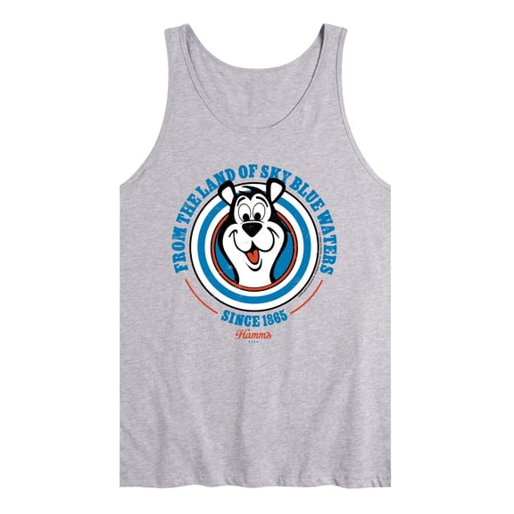 Hamms - Americas Favorite Beer Hamms - Men's Sleeveless Graphic Tank