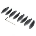 thumbnail image 3 of LAFGUR 8Pcs/set Propeller, Replacement Propeller, For RC, 3 of 8