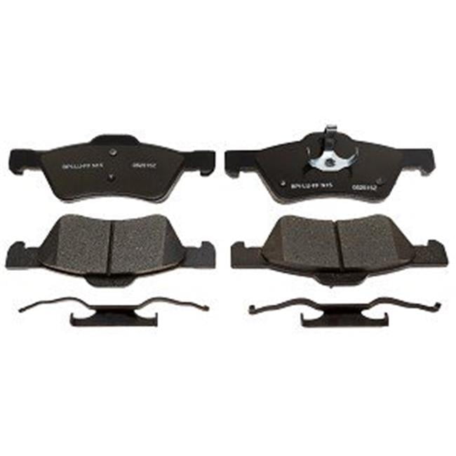 Ford Escape Brake Pad Replacement