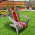 thumbnail image 2 of Imperial Kansas City Chiefs Wooden Adirondack Chair, 2 of 3
