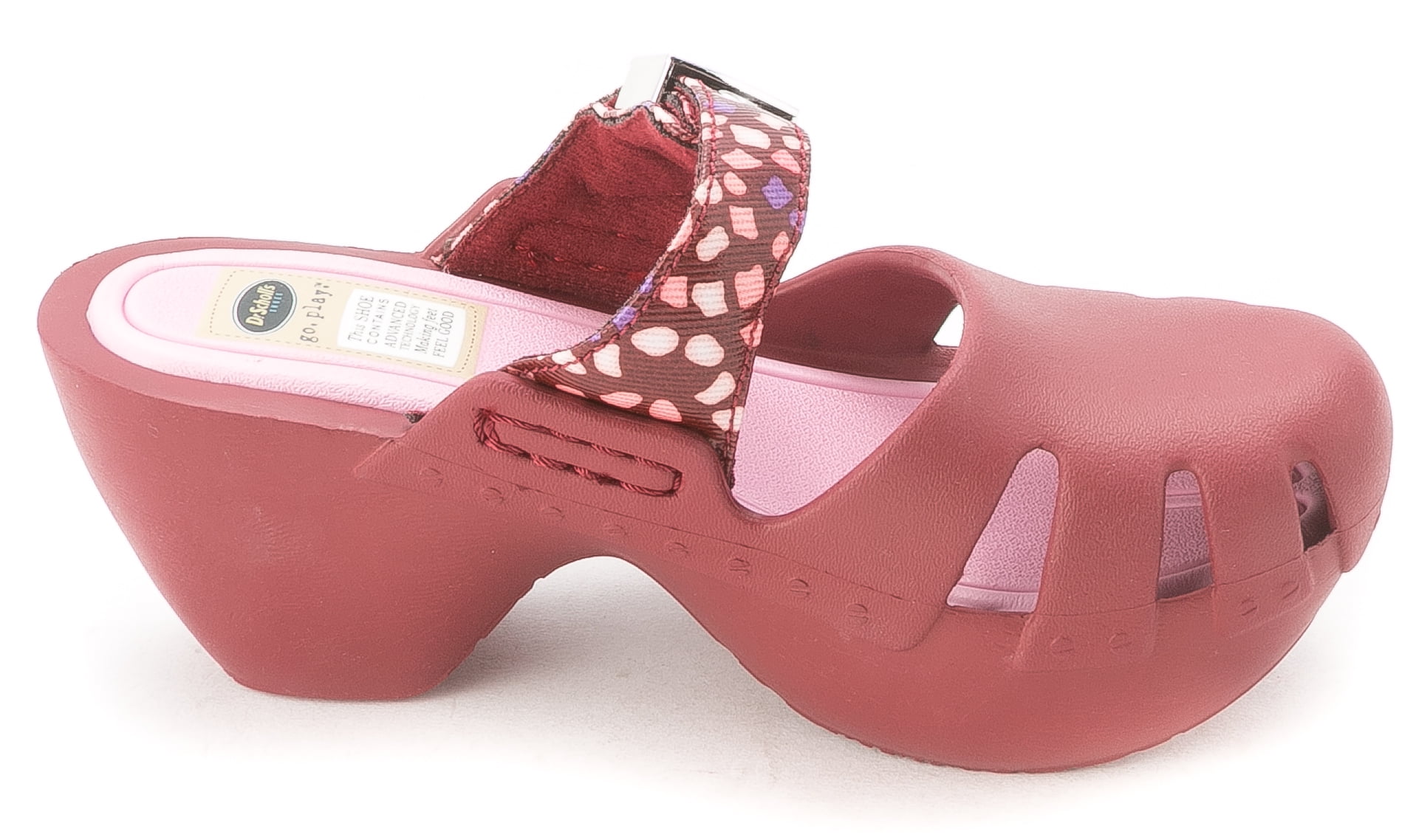 dr scholls shoes dance clogs