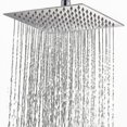 thumbnail image 5 of 8-Inch Stainless Steel Square Shower Head, 5 of 5