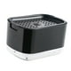 thumbnail image 3 of Dispensador de jabón con soporte para esponja PP PET tipo prensa caja de jabón para paño plato limpieza de cocina negro, 3 of 12