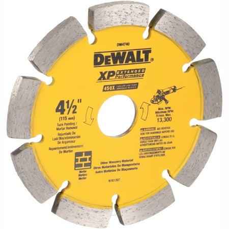 DeWalt ® XPâ ¢ 4-1/2
