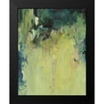 thumbnail image 2 of Combs, Joyce 20x24 Black Modern Framed Museum Art Print Titled - Paradise Falls I, 2 of 5