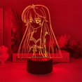 thumbnail image 5 of Luz nocturna Yosugas no Soras Kasuganos Soras 3D LED Color Ch, 5 of 5