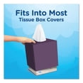thumbnail image 3 of Ultra Soft Facial Tissue, 2-Ply, White, 56 Sheets/box, 4 Boxes/pack | Bundle of 2 Packs, 3 of 5