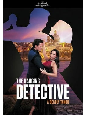 The Dancing Detective: A Deadly Tango (DVD), Hallmark, Drama