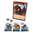 thumbnail image 2 of Bakugan, Card Collection Battle Brawlers de luxe saison 1, Cartes à échanger, à partir de 6 ans, 2 of 3