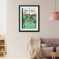 thumbnail image 2 of Art Print (Unframed), The New Yorker Cover, 14 Aug 1926 by Vintage Magazine Cover, 18" x 24", 2 of 3