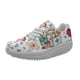 thumbnail image 1 of Zapatos de enfermera para mujer, zapatos de plataforma informales para trabajo en el hospital, cirugía, médico, con cordones, para niñas, aumento de altura, enfermería, 1 of 5