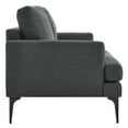 thumbnail image 2 of Modway Evermore Upholstered Fabric Sofa, 2 of 5