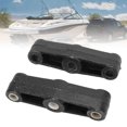 thumbnail image 1 of Barra Ecualizadora De Resortes De Hojas Estilo Doble Ojo, ID De 9/16 Pulgadas, 2 Piezas De 0,685 Pulgadas De Diámetro Exterior, Barra Ecualizadora De Resortes De Hojas Rectas De, 1 of 7