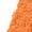 Orange, variant on OJJCXA Womens Socks Breathable Casual Solid Color Plush Thickened Winter Floor Sleeping Socks 1 Pair