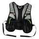 thumbnail image 5 of Chaleco Ligero para Correr, Bolsa de Pecho para Deportes Al Aire Libre, de Gran Capacidad, para Mujeres, Hombres, Escalada, Equitación, Toallas Y Telé, 5 of 8