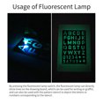 thumbnail image 4 of Yeacher 3pcs Special Pen for Fluorescent Board Light Drawing Pen with Fluorescent Lamp Random Colors, 4 of 8