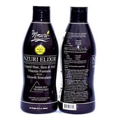 Nzuri Elixir Liquid Hair Vitamin Plus Growth Stimulants 32 oz