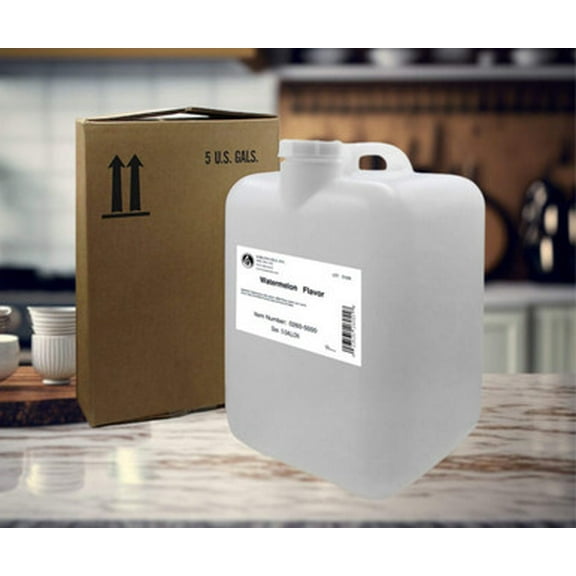 LorAnn Oils Watermelon Heat Resistant Super Strength Flavor 5 Gallon Pail