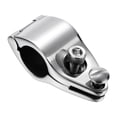 thumbnail image 1 of Abrazadera deslizante de mordaza superior para bimini de barco, herrajes resistentes, abrazadera para tubo de toldo marino 22 mm, 1 of 8
