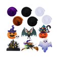 thumbnail image 2 of Cateissary Colgante en de Halloween para el hogar, diseño de escena para interiores y exteriores, adorno para festivales, decoración colgante de Kits de decoración para fiestas Cateissary HA068102-00, 2 of 6