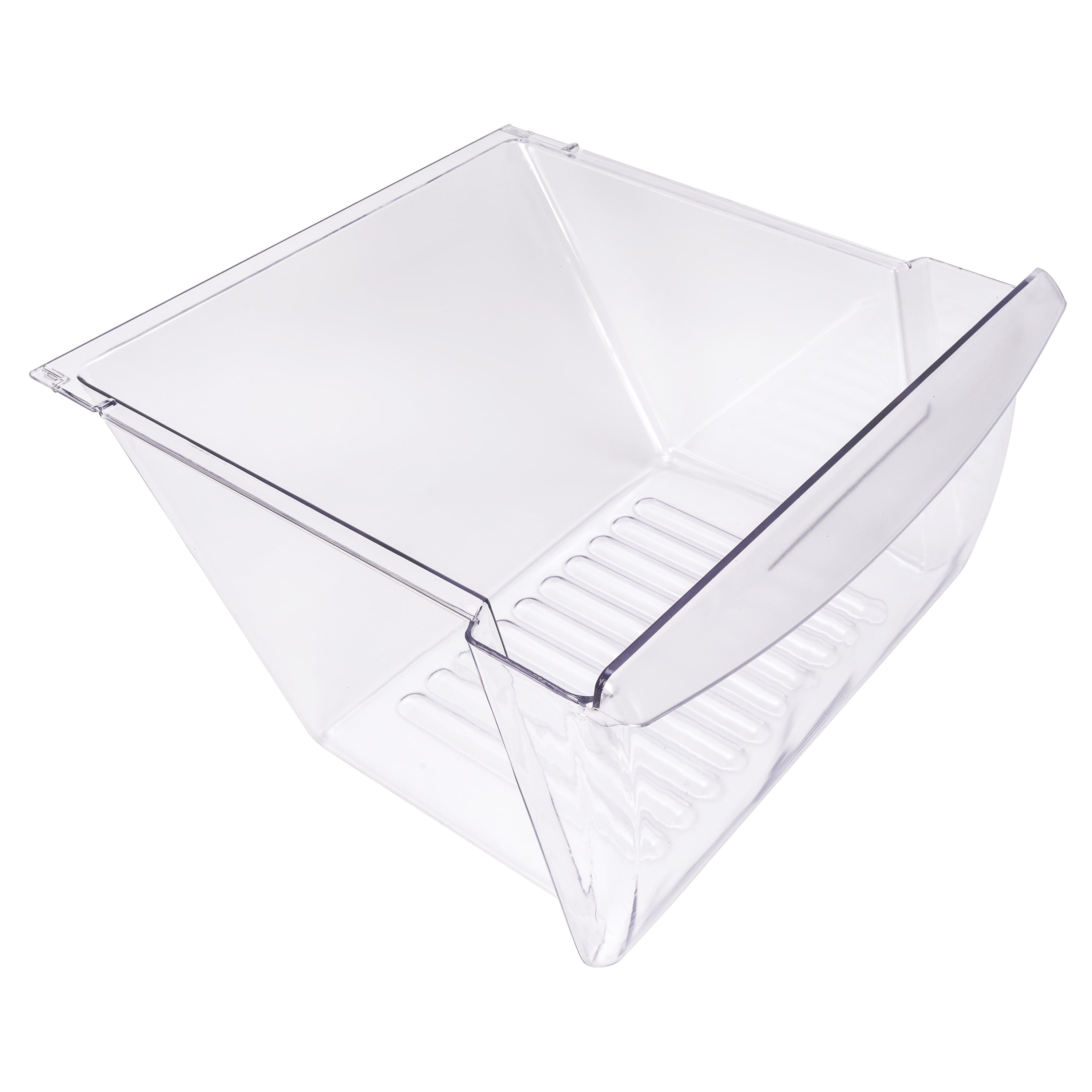 Kojem Clear Crisper Refrigerator Pan Drawer 240351207 AP2115971 240351203 Crisper Drawer Plastic