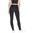 thumbnail image 4 of American Apparel Women's Cotton-Spandex Jersey Legging, Black, X-Small, 4 of 6