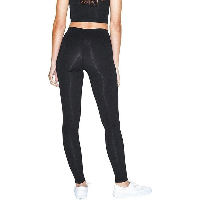American apparel black leggings new arrivals