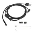 thumbnail image 1 of Mini Camera Endoscope, 3 In 1 Portable 7mm Endoscope Ultra High Definition Multifunctional  For Phones, 1 of 8