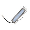 thumbnail image 2 of HAMPPLIES 2pcs Range Hood Light White Aluminum Alloy For Cooking Use, 2 of 8