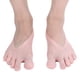 thumbnail image 4 of Calcetines invisibles ANGGREK con lengüeta de gel, 4 of 8