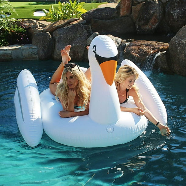 swan float walmart