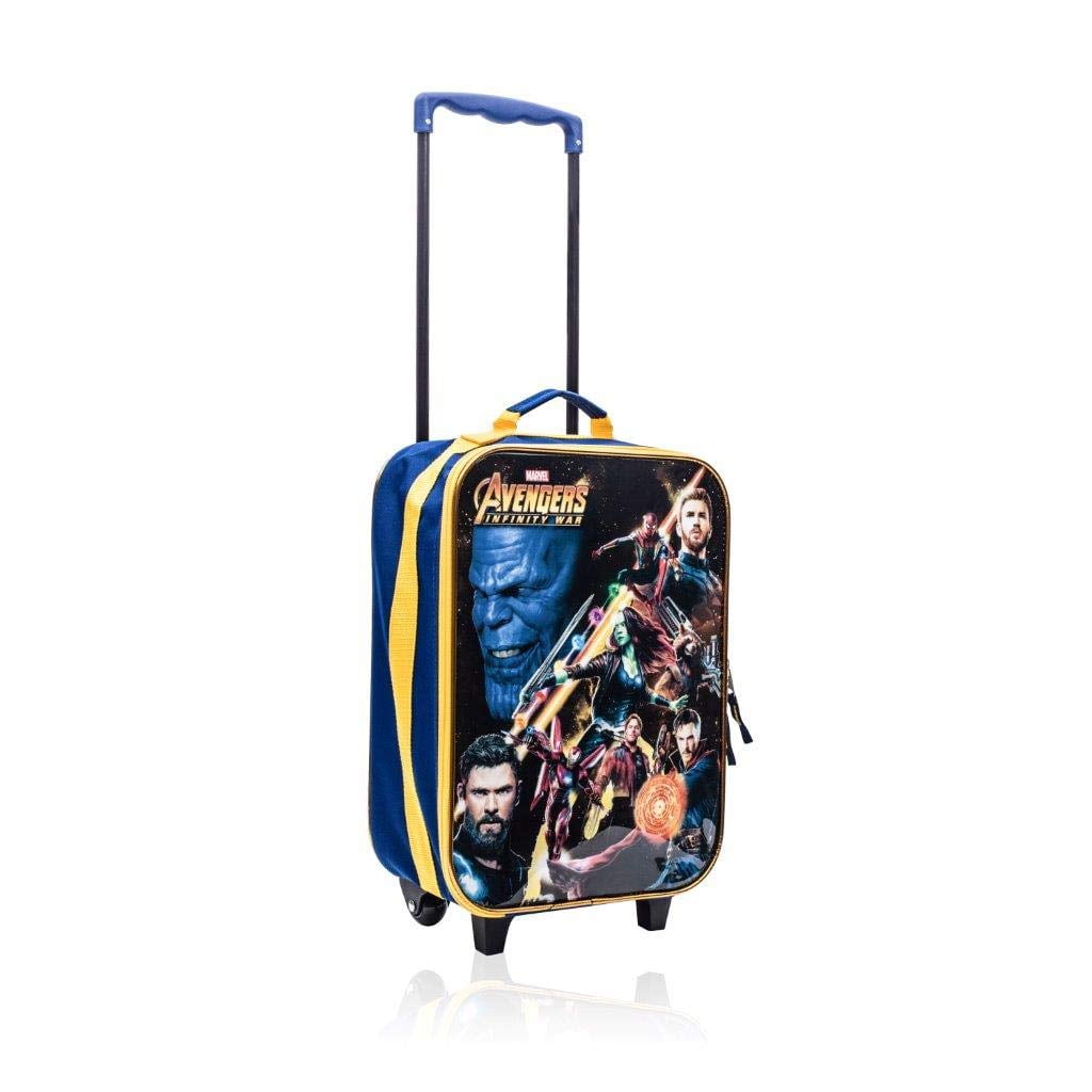 marvel trolley case