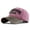 Red, variant on Only Moment Black Alphabet Embroidery Baseball Cap Oversize Baseball Cap Cotton Distressed Low Profile Western Baseball Cap with Mesh, Trendy and Adjustable Fit One Size
