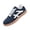 Dark Blue, variant on LTTVQM Retro Sneakers for Women Vintage Gum Sole Suede Lace-Up Casual Walking Shoes Anti Slip Breathable Fashion Sports Sneakers Dark Blue 39(US-7.5)