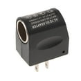 thumbnail image 1 of Wall Power To 12V Lighter Adapter Converter Plug, 1 of 6
