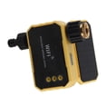 thumbnail image 1 of Controlador De Riego Automático, Aplicación Remota Panel De Control Solar Filtro De Entrada WiFi Temporizador De Agua Sensor De Lluvia G3/4 Hembra Para Jardín, 1 of 7