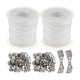 thumbnail image 1 of 122m Kit De Mecha De Vela Mecha Accesorios Para Hacer Velas, 1 of 4
