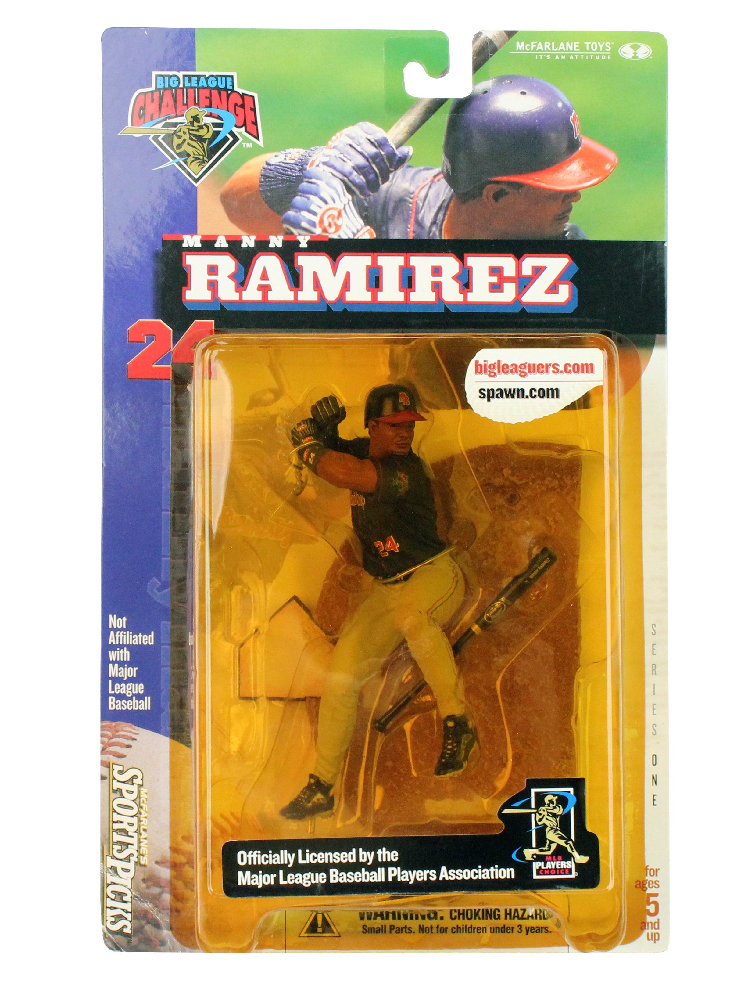 MARK MCGWIRE MCFARLANE BASEBALL MLB ACTION FIGURE! Series 1