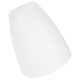 thumbnail image 5 of Sombra de la lámpara de mesa cubierta de lámpara de plástico cubierta de luz decorativa lámpara de lámpara, 5 of 6