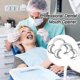 thumbnail image 3 of 30-pack Dental Cheek Retractor, Professional Autoclavable Mouth Opene, 100% Bpa-free, For Dentist - Size M -wf, 3 of 4